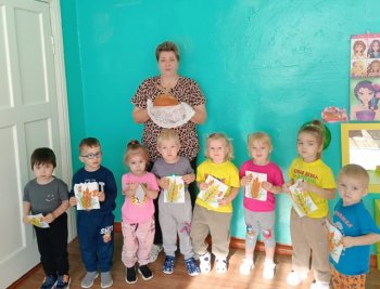 Хлебный колосок